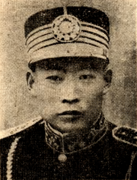 赵登禹